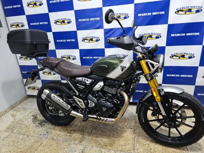 TRIUMPH SCRAMBLER 400 X 24/25