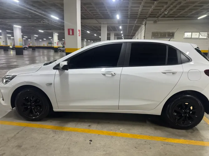 Chevrolet Onix Hatch LT 1.0 12V Flex Mec. 4P 2022