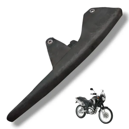 Capa Corrente Yamaha Xtz 250 Tenere 2011 2015 Preto