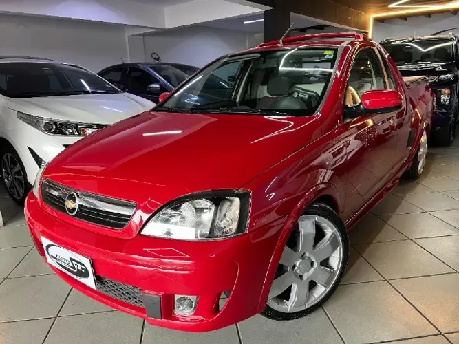 GM Montana Sport 1.4 2010 Completo - Legalizada Baixa