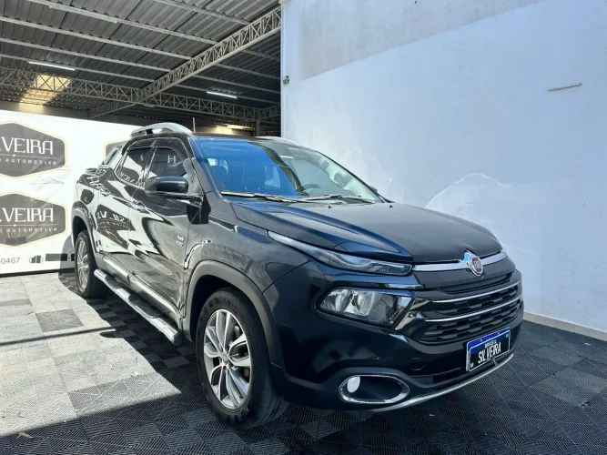 Fiat Toro Volcano 2.0 16V 4X4 TB Diesel Aut. 2019