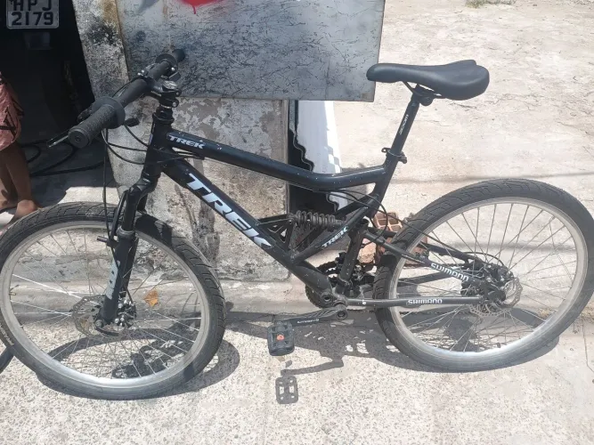 Vende-se bicicleta Full 