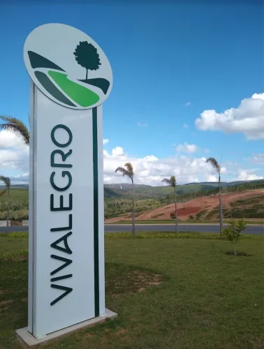 Vivalegro - Terreno à venda no Residencial Vivalegro Votorantim/SP