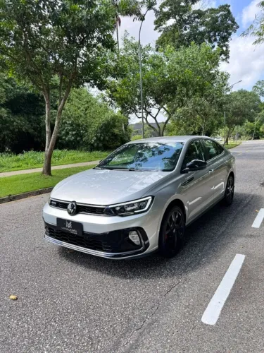 Volkswagen Virtus Exclusive 250tsi 1.4 Flex 16V AUT 2024