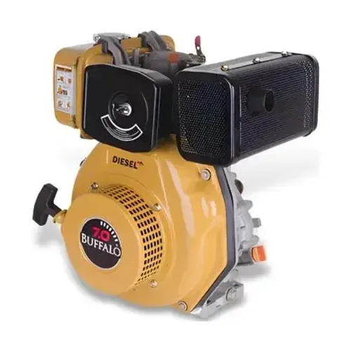 MOTOR A DIESEL 7CV P/MANUAL EIXO 25,4M BUFFALO