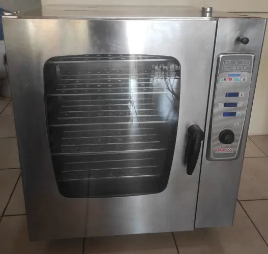 Forno Combinado Engefood Profissional - Alta Produtividade