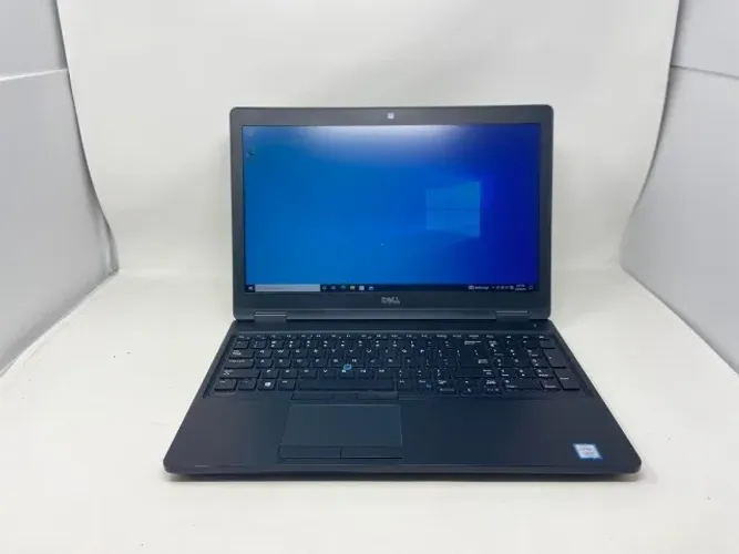 Notebook Dell Precisión 3520 Intel Core I7 7Th 8Gb SSd 