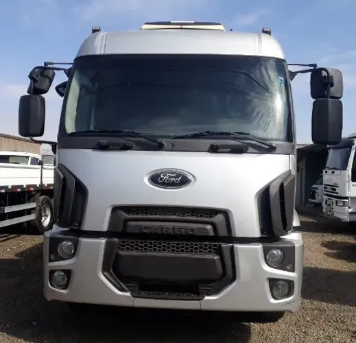 Ford Cargo 2429 6x2 Pipa 2017