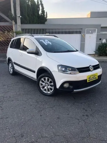 Volkswagen Spacecross 1.6 MI Total Flex 8V 2014