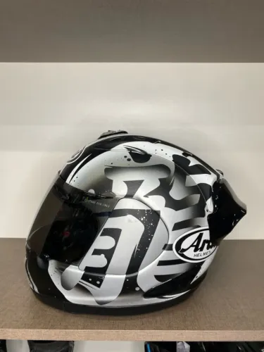 Capacete Arai Rx-7 GP RRS Okada Dragon Tamanho 56 Seminovo