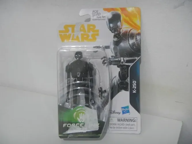 Figura K-2SO Star Wars 3.75 pol