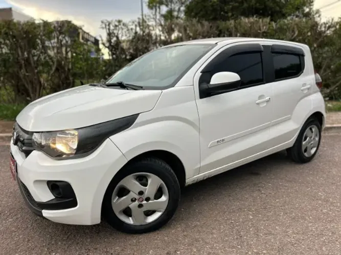 Fiat Mobi Like 1.0 Fire Flex 5P. 2020