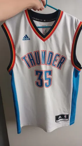 Camisa basquete okc