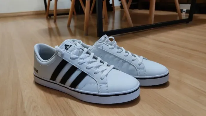 Tênis Adidas VS Pace 2.0 (branco)