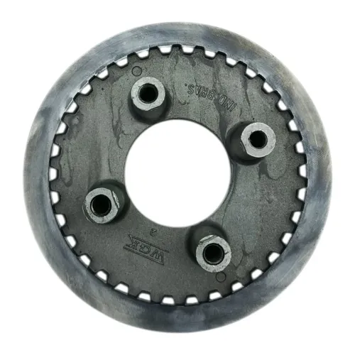 Plato Embreagem Honda Titan/fan/bros 150 2004-2015