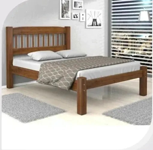 Cama Itália casal PROMOÇÃO!!!