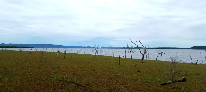 Área 15.8 hectares manso, próximo ao spa aguas de manso e associação pequizeiros
