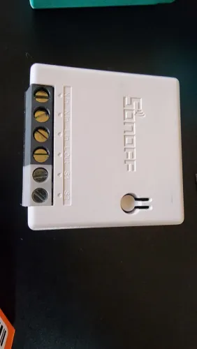 Interruptor Inteligente Sonoff miniR2