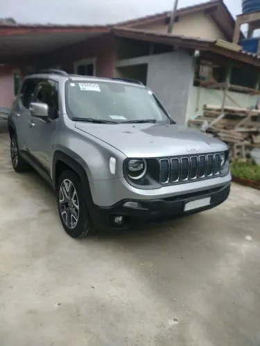 Jeep Renegade Longitude 2.0 4X4 TB Diesel AUT 2021