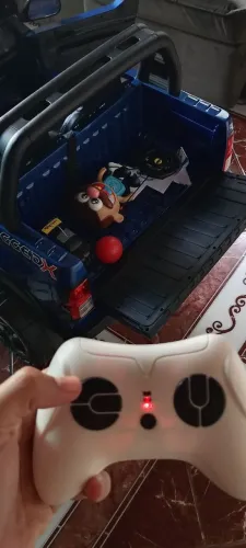 Carro elétrico para crianças