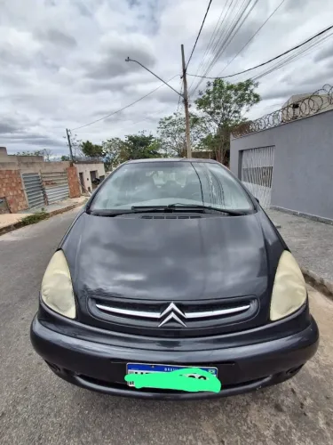 Citroen Xsara Picasso GLX 1.6/ 1.6 Flex 16V 2006