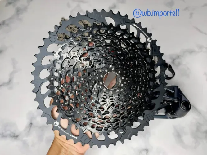 Cassete Sram gx lunar