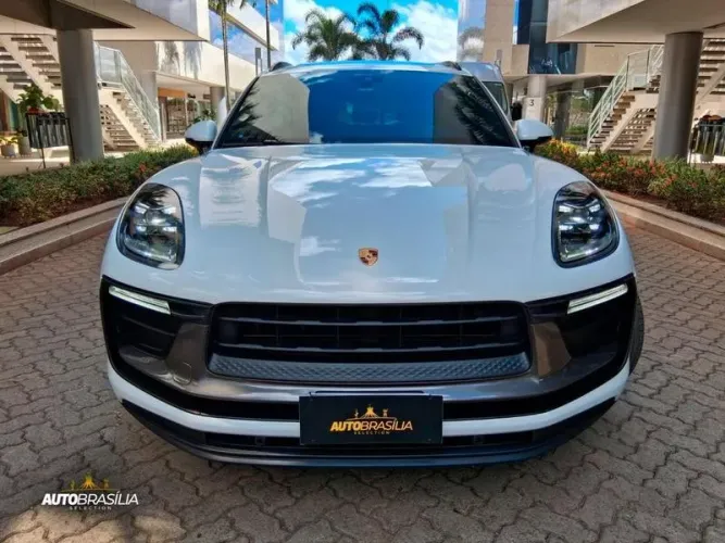 Porsche Macan T 2.0 Turbo 2023