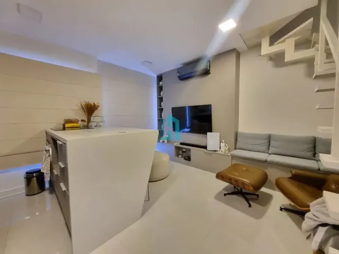 Lindo duplex a venda e aluguel na Vila Olímpia