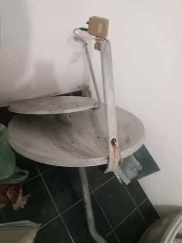 Antenas Parabólicas