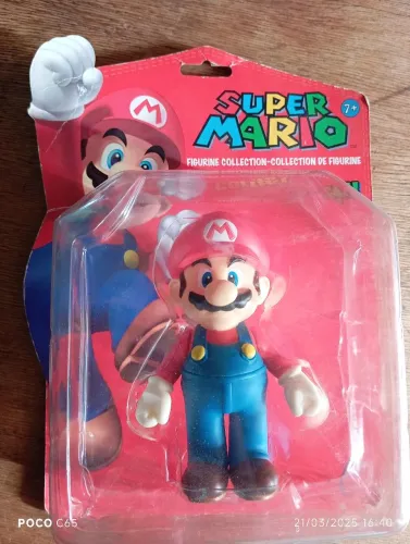 Super Nintendo Super Mario