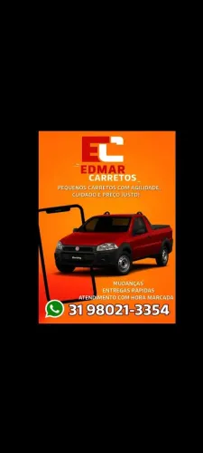 Ed carreto orçamento sem comprmisso