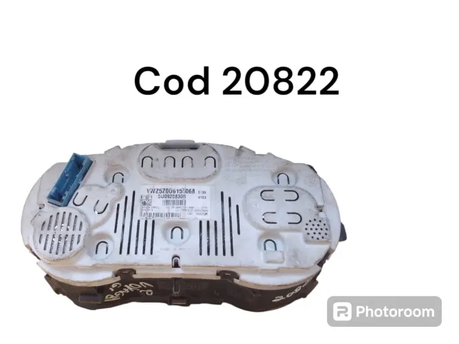 Painel De Instrumentos Voyage G6 Cod 20822