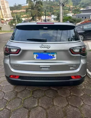 Jeep Compass Long. T270 1.3 TB 4X2 Flex AUT 2022