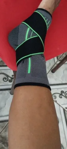 Tornozeleira de Suporte para Treino