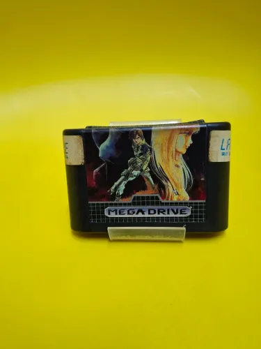 Final Zone tectoy para mega drive