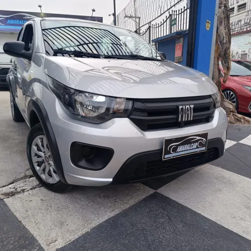 Fiat Mobi Like 1.0 Fire Flex 5P. 2021