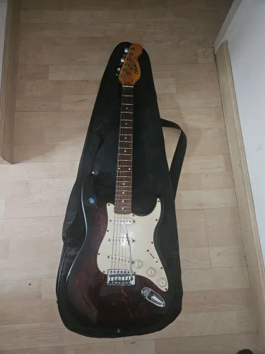 Guitarra Condor RX-20S com Capa