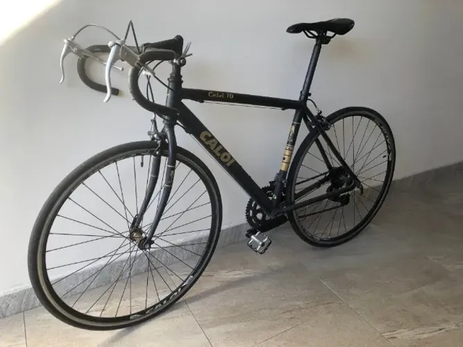 Bicicleta Caloi 10 Importada 12 marchas quadro de Alumínio Original Oferta