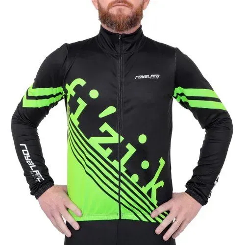 Casaco de Ciclismo Fizik Royalpro