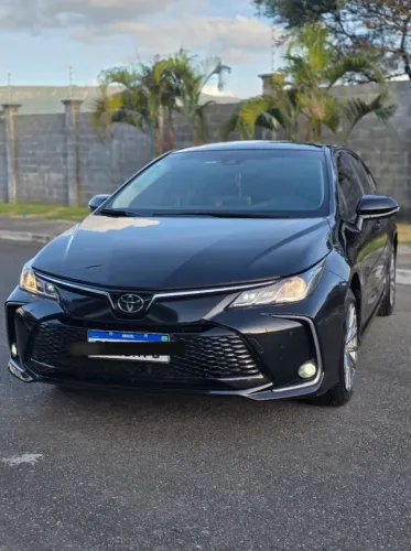 Toyota Corolla XEI 2.0 Flex 16V Aut. 2024