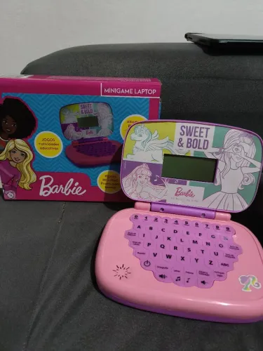 Laptop de atividades infantil 