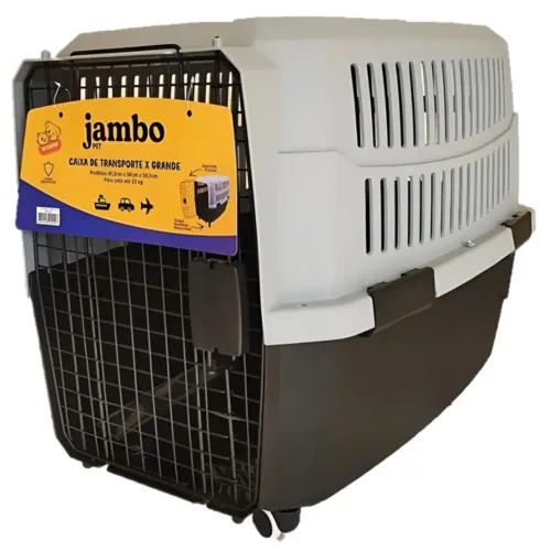 CAIXA DE TRANSPORTE PET