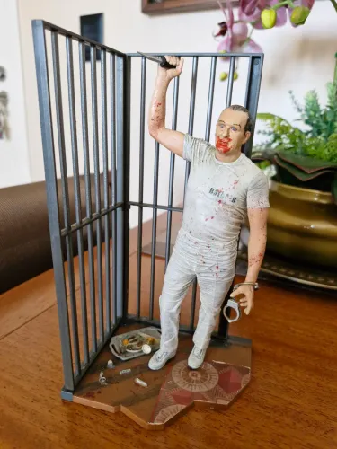 Hannibal Lecter Neca 