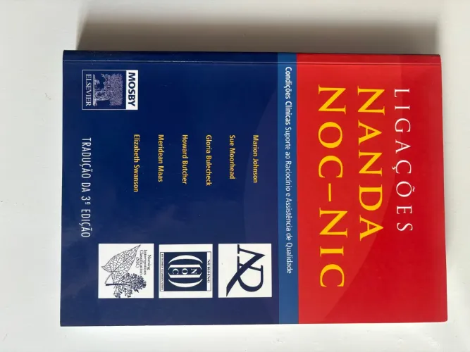 Ligações NANDA NOC-NIC