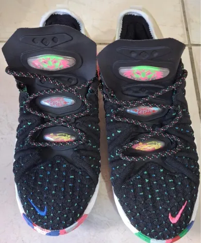 Nike Lebron 18 James Gang