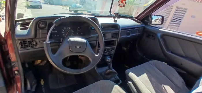 Chevrolet Kadett Gl/sl/lite/turim 1.8 (álcool) 1995