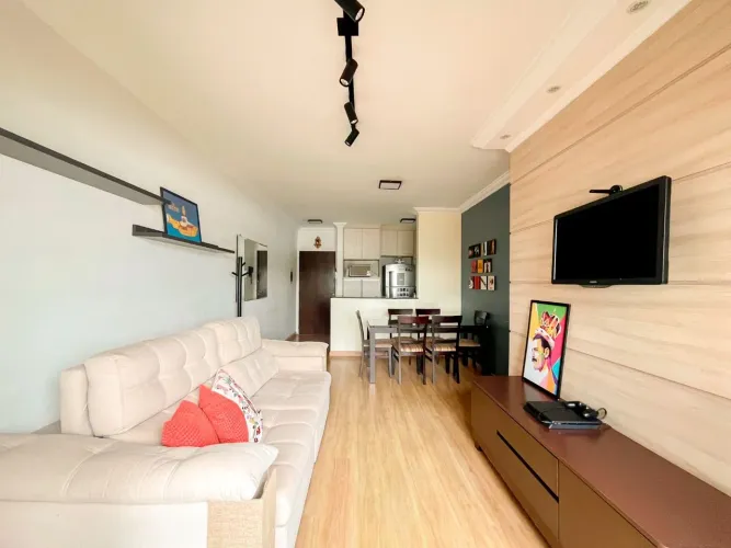 Apartamento 3 dormitórios - Busca permuta por imóvel de menor valor!!!