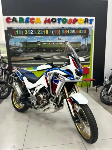 Honda Crf 1100L Africa Twin 2021 / 11.569 KM