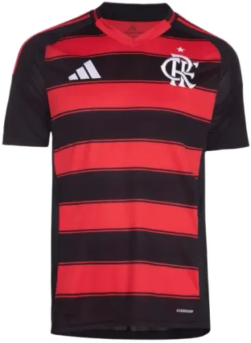 Camisa Flamengo Jogo  tipo 1 2025