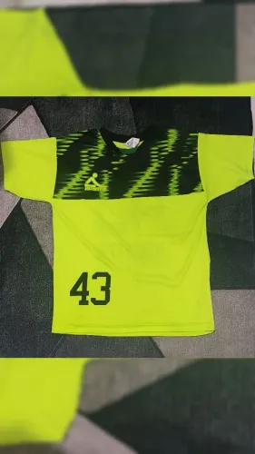 Uniforme com 11 camisas - Tamanho G